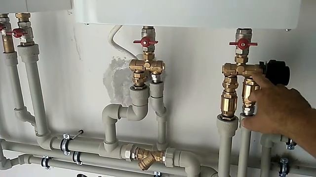 Конденсационный (газовый) котёл volf , электрический котёл proterm и бойлер косвенного нагрева смотреть онлайн