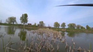 ЛОВЛЯ КАРАСЯ НА ПОПЛАВОК И МОРМЫШКУ