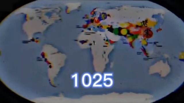 эволюция всех стран мира 2023-5000 BC