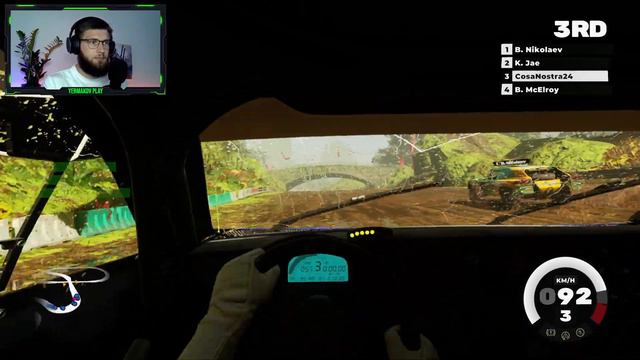 DIRT 5 | XBOX SERIES S | 60 FPS | АРКАДНАЯ ГОНКА!