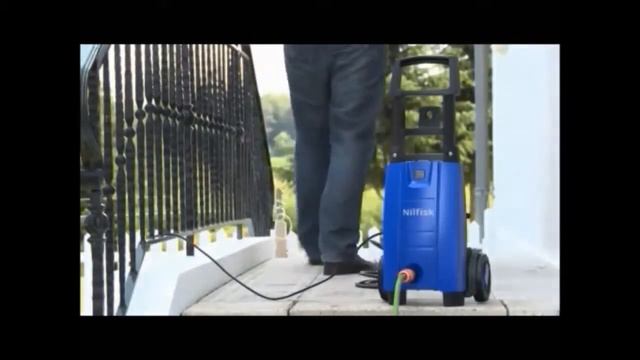 Nilfisk C110 4-5 Xtra 110bar Pressure Washer