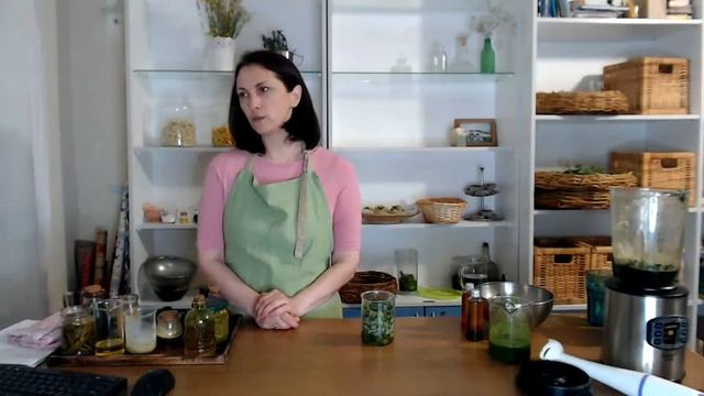Мастер-класс Мыло и травы смотреть онлайн
