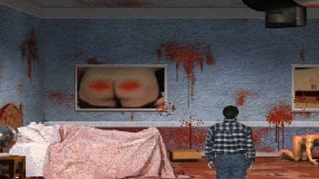 О чем была игра Harvester