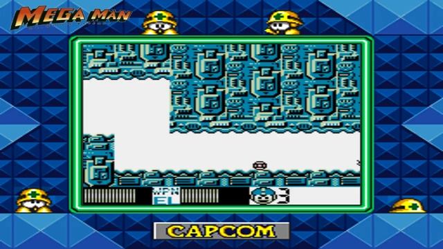 Mega Man: Dr. Wily's Revenge [Full Game] смотреть онлайн