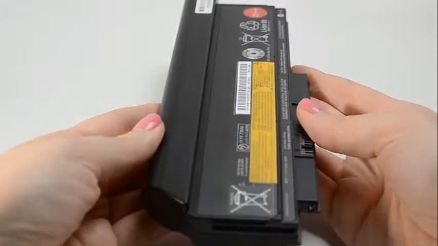 Lenovo ThinkPad X220 X220i Battery смотреть онлайн