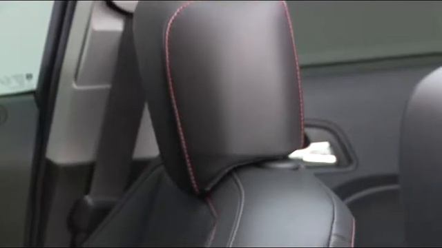 2016 Chevy Equinox - интерьер нового Шевроле Эквинокс смотреть онлайн
