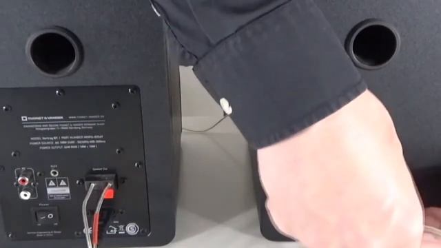 Tutorial: Vertrag BT Home Cinema Thonet & Vander смотреть онлайн