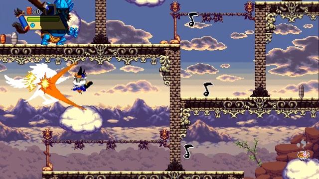 Kemono Heroes - First 1 Hour Switch Gameplay