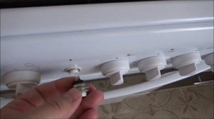 Не работает кнопка электроподжига на газовой плите INDESIT ARTEL BEKO ELECTROLUX GEFEST GRETA BOSCH