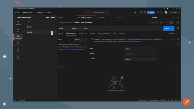 Postman | How to Use Environments смотреть онлайн