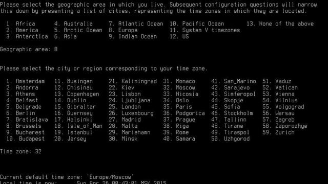 Installing Debian Jessie with UEFI boot via debootstrap from Arch Linux live CD смотреть онлайн