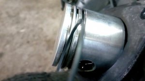 Замена поршневых колец на воздушном компрессоре