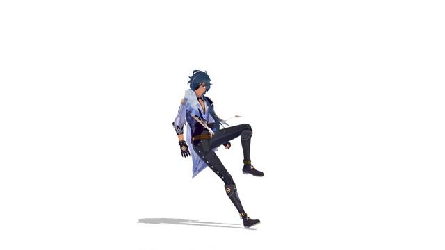 Kaeya Specialist Dance | MMD Genshin Impact