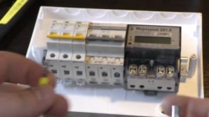 ЭЛЕКТРИКА! БЮДЖЕТНЫЙ ЩИТОК ДЛЯ ГАРАЖА!!! Очень просто своими руками!