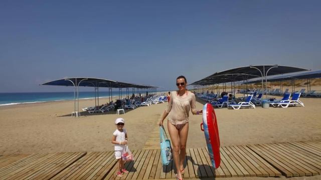 Cenger Beach Resort & Spa SIDE Hotel ⭐️⭐️⭐️⭐️⭐️