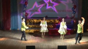 Концерт фолк группы "Яринея"