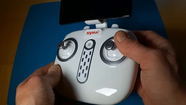 Syma X8 Pro - Großer GPS Quadcopter mit WiFi FPV Kamera von Lightake.com // Testbericht & Testflug смотреть онлайн