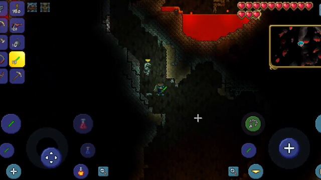Terraria mobile, But I have godmode Episode 4-5! (thumbnail is apart of day 3) смотреть онлайн
