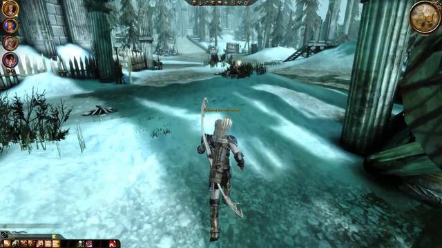Dragon Age: Origins Part: 7 Return to Ostagar смотреть онлайн