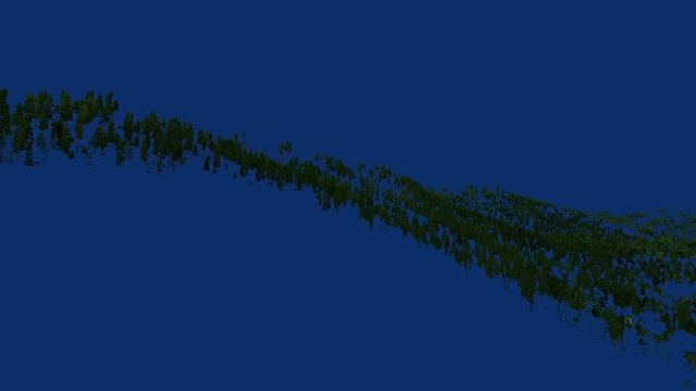 Step by step rendering of a Unigine Valley frame with OpenGL (frame 059203) смотреть онлайн