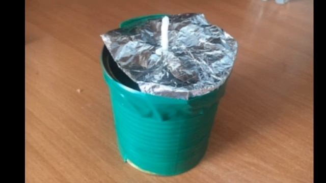 Сделал консервную свечку из Day R своими руками - DIY смотреть онлайн