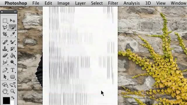 Adobe Photoshop CS5 - Content-Aware Fill смотреть онлайн