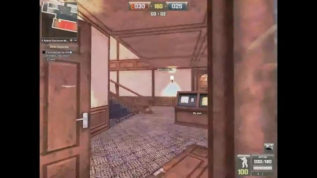 POİNT BLANK _ТУРЕЦКАЯ Играем Ильгар Мамедов смотреть онлайн