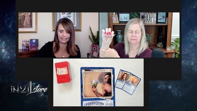 iN2ITion Master Class: More Ways to Use the Twin Flame Oracle w/Marla Kelly. More Than A Love Deck! смотреть онлайн