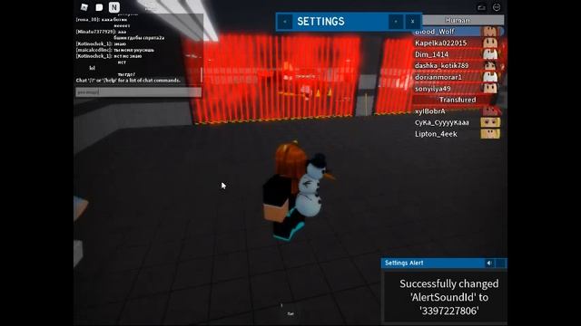 roblox Furry Infection (Update) смотреть онлайн