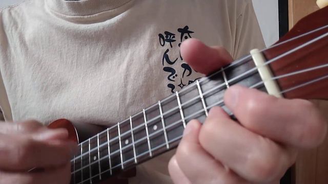 speak softly, love(from 'the godfather')#solo ukulele смотреть онлайн