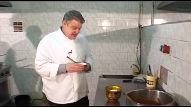 История русской кухни. смотреть онлайн