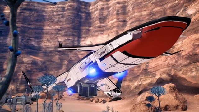 Mass Effect Andromeda - The Side Quests Episode 7 - Peebee Loyalty Mission Part 2 - Dizkord85 Plays смотреть онлайн