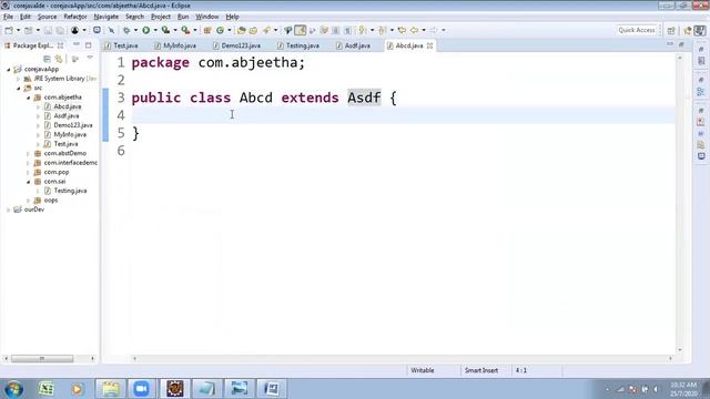 Java access modifiers tutorial with Encapsulation смотреть онлайн