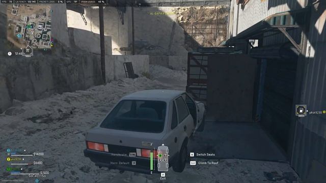 CALL OF DUTY : MODERN WARFARE 2 | DMZ | RTX 3050 Ti GAMEPLAY смотреть онлайн