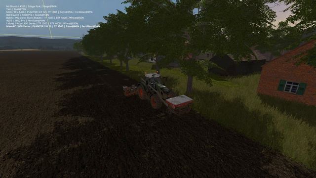 FS 17 - BALKANSKA DOLINA BILOGORA v2 #13 смотреть онлайн