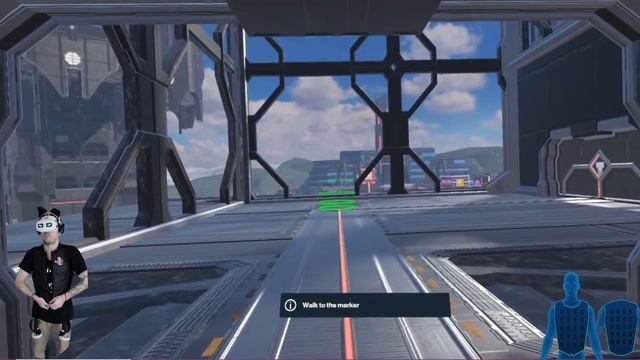 Population One & bhaptics - Установка мода и ПЕРВЫЙ ЗАПУСК! (НЕ бро, НЕ ИГРАЕМ) смотреть онлайн