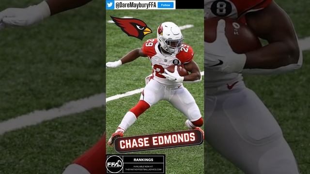 Will This Running Back Break Out In 2021? #shorts | 2021 Fantasy Football Advice смотреть онлайн