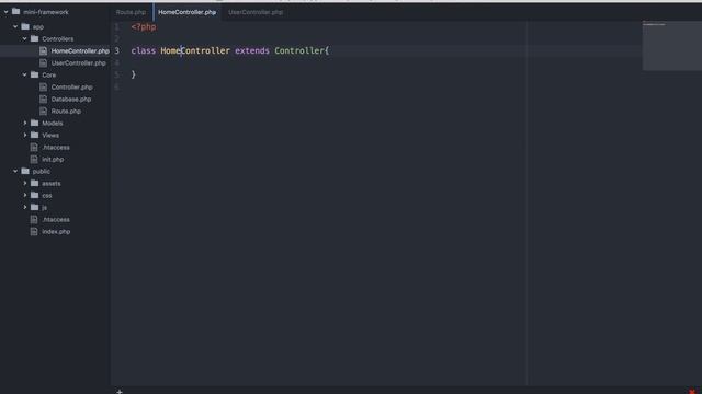 #3. Routing Bagian 1 ( Membuat Framework PHP ) смотреть онлайн