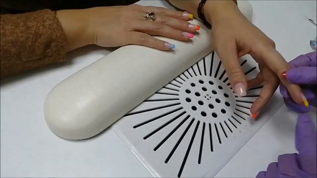 NailStudio ФРЕНЧ/ЦВЕТНОЙ ФРЕНЧ смотреть онлайн