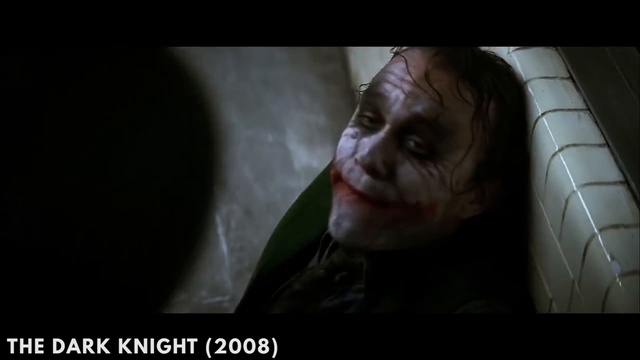 Эволюция Бэтмена в кино и на телевидении от 1943-го и до нашего времени