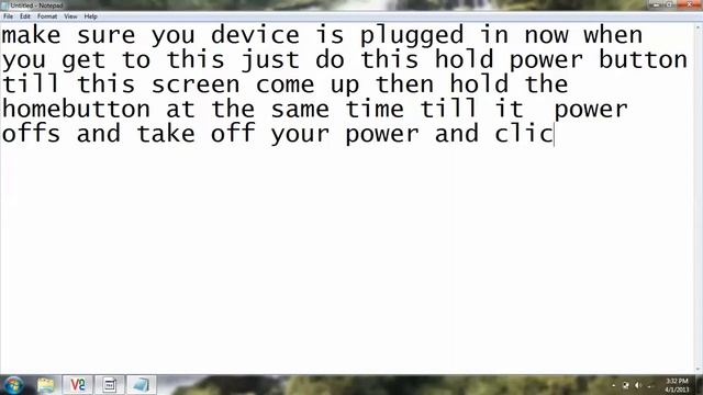 How to Jailbreak ios 6.1.5,6.1.3 смотреть онлайн