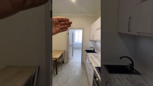 Продаю студию 28м с ремонтом и мебелью Ростов 2100тр #ан_брелок смотреть онлайн
