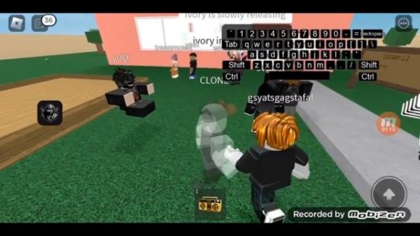 Roblox invisible script FE [Pastebin] script in the comments