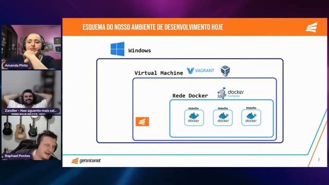 #DevOpsBootcampLive #18 | #Docker #Vagrant #DataStax смотреть онлайн