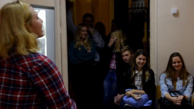 Осений вечер поэзии 2016 смотреть онлайн