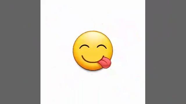 Эмоджи крутые!