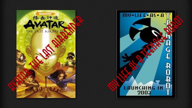 Why My Life as a Teenage Robot Was Cancelled. смотреть онлайн