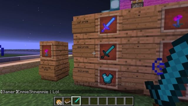 Fun On Netty's Server!