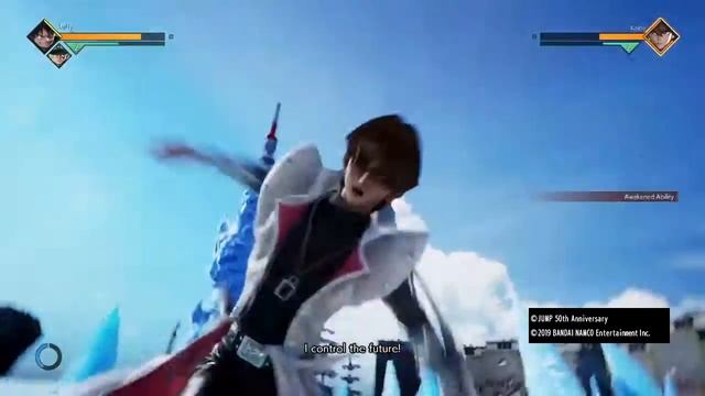 JUMP FORCE#14 SETO KAIBA!! смотреть онлайн