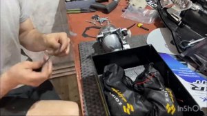 Мазда 6 Gh до рест установка билед линз обучение Ретрофит установка линз за 8 часов 79281112002